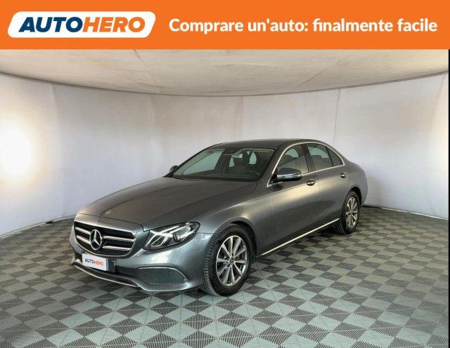 MERCEDES-BENZ E 220 d 4Matic Auto Business Sport