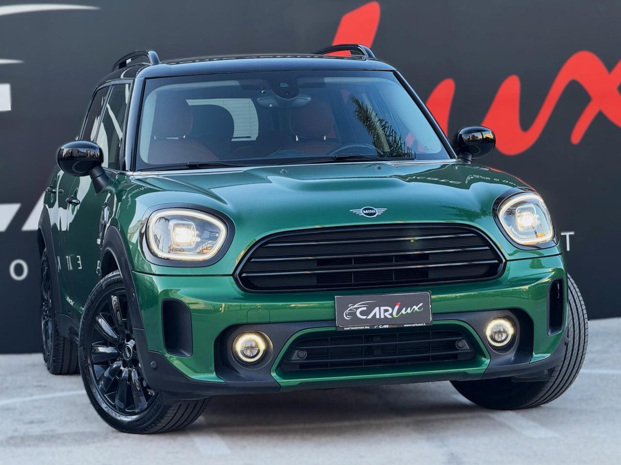 MINI One D Countryman 1.5 D Hype 116CV Auto LED CAM
