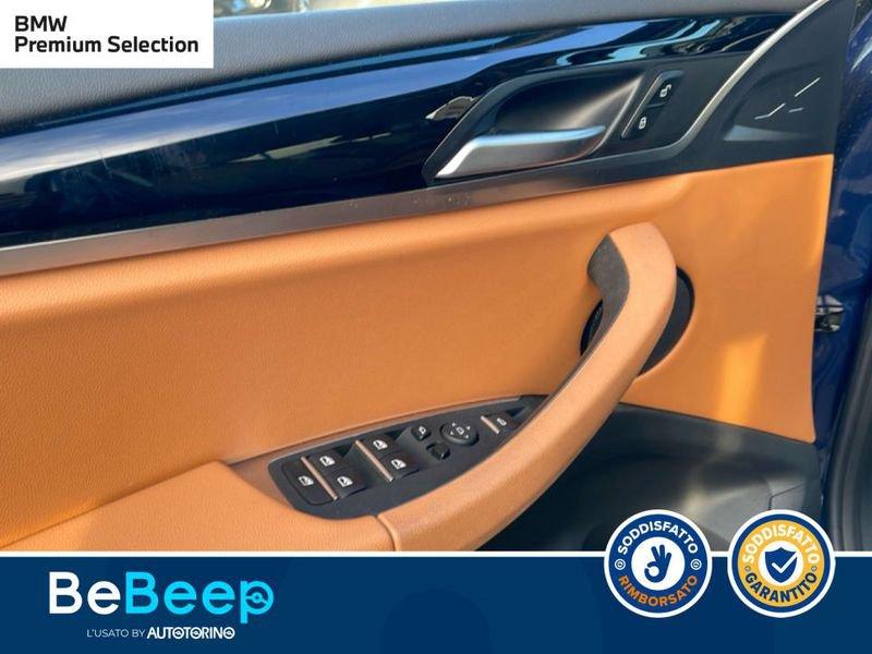 BMW X3 XDRIVE20D MHEV 48V AUTO