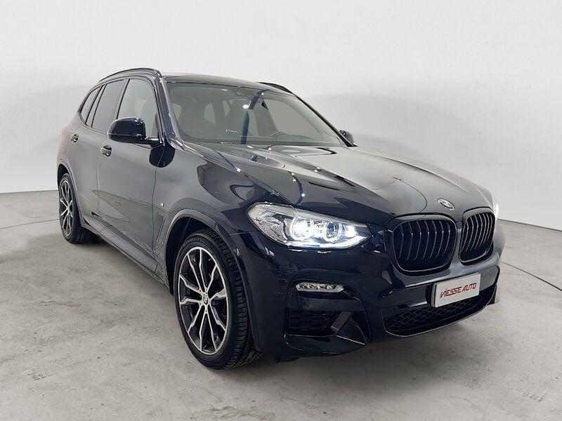 BMW X3 xDrive20i Msport