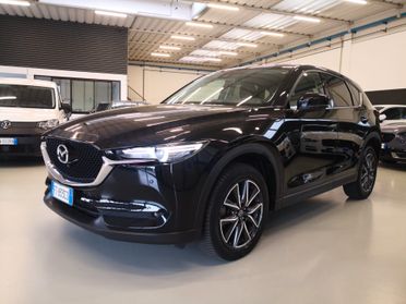 Mazda CX-5 2.2L Skyactiv-D 150CV Aut 2WD Exceed ***TELECAMERA***HEAD UP***BAG.ELETTR***