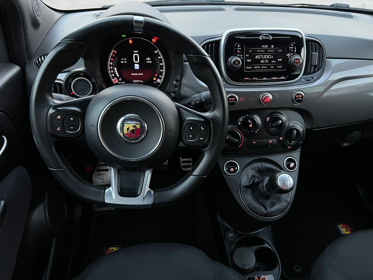 Abarth 595 1.4 T-JET 145 CV - *PROMOZIONE*