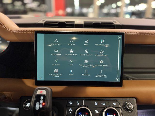 LAND ROVER Defender 110 3.0D I6 300 CV AWD AUTO X *7 POSTI*UNIPROP*