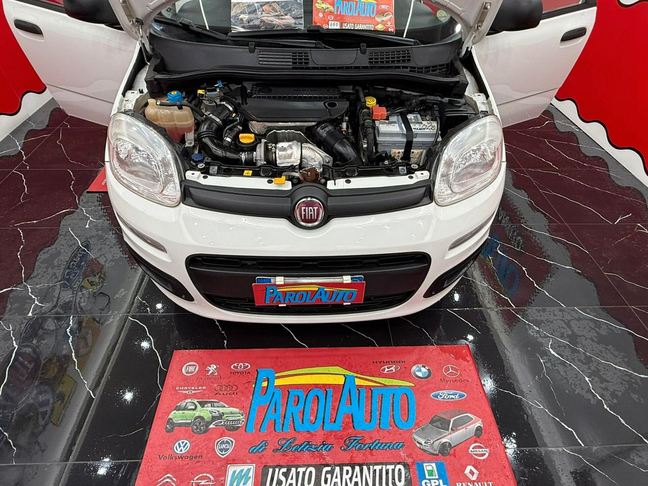 Fiat Panda 1.3 MJT 75cv Easy - 2015