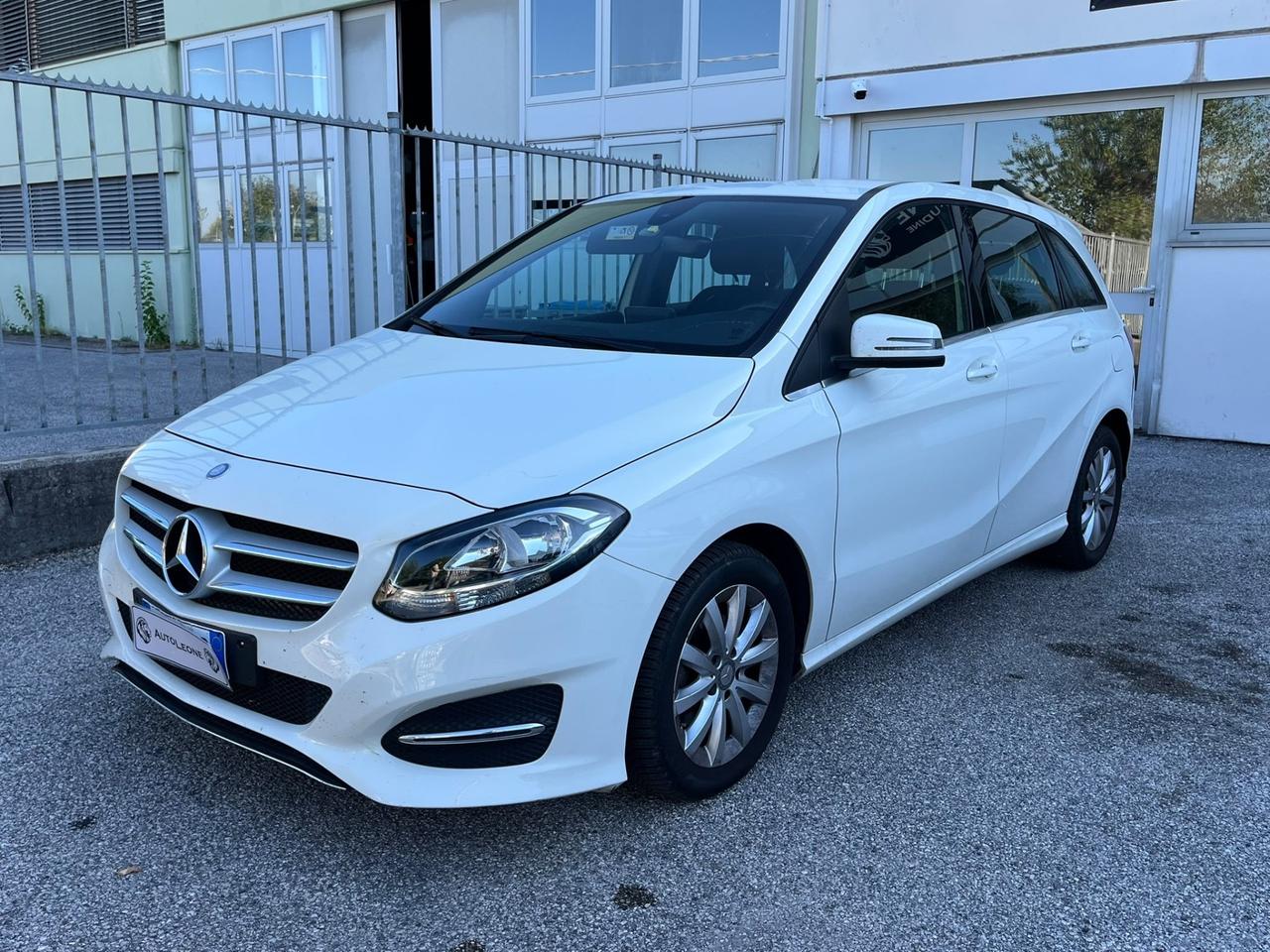 Mercedes-benz A 180 d Sport