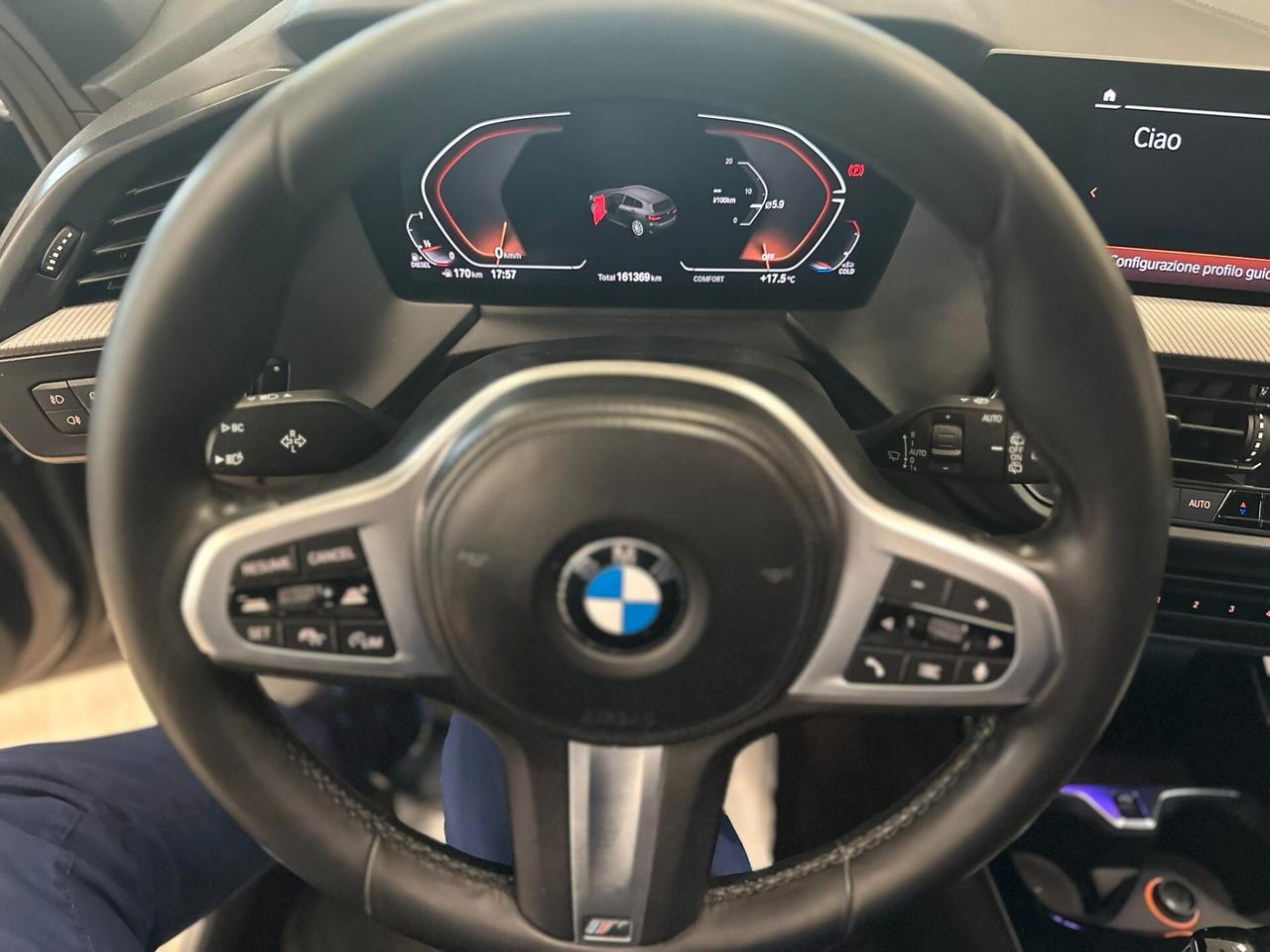 Bmw 118 118d 5p. Msport