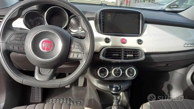 FIAT 500X 1.6 MultiJet 120 CV