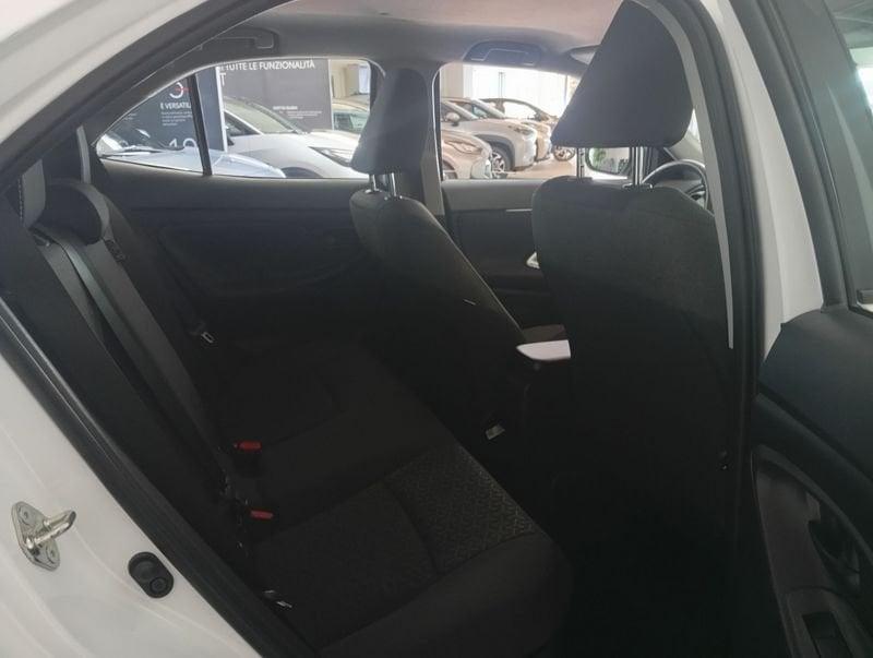 Toyota Yaris Cross Yaris Cross 1.5 Hybrid 5p. E-CVT Active