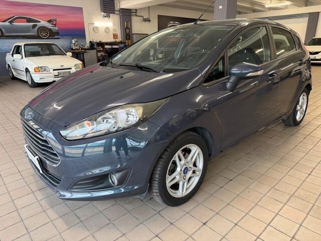 Ford Fiesta 1.5 TDCi 75CV 5 porte Titanium