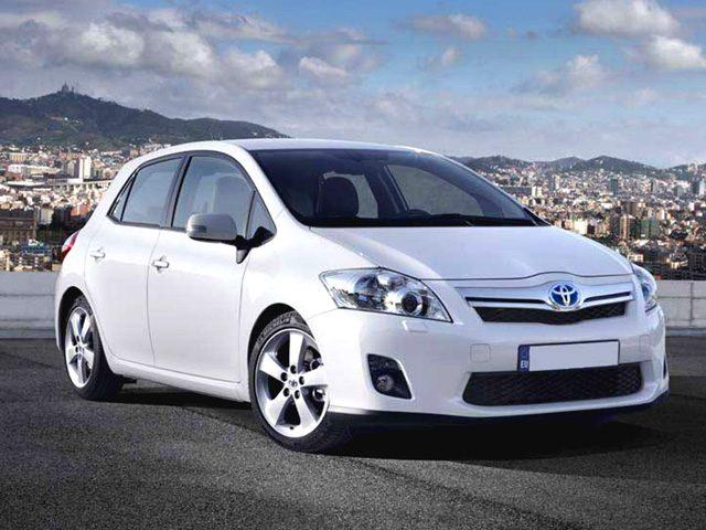 TOYOTA Auris 1.8 HSD 5 porte Active