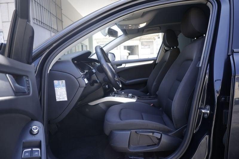 Audi A4 Audi A4 2.0 TDI 177 CV quattro S tronic edition Unicoproprietario