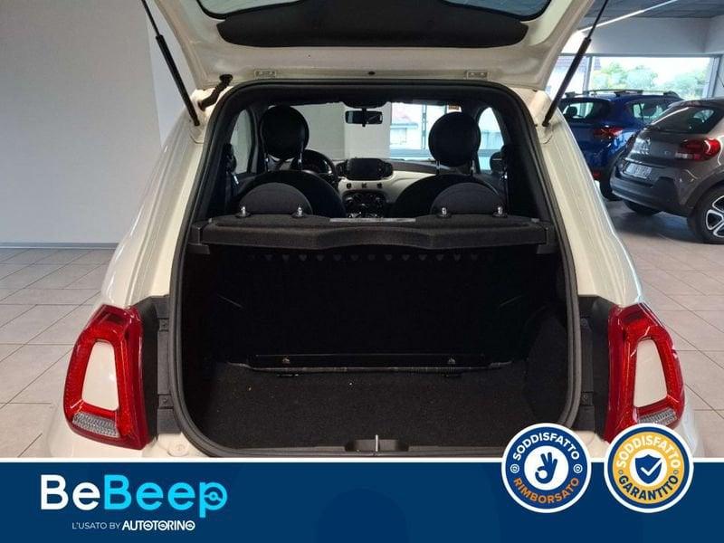 FIAT 500 1.0 HYBRID LOUNGE 70CV