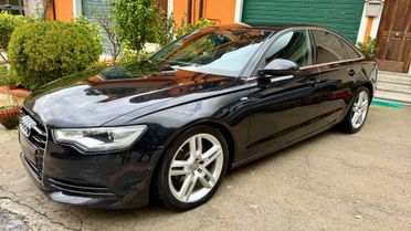 Audi A6 2.0 TDI 177 CV S-line
