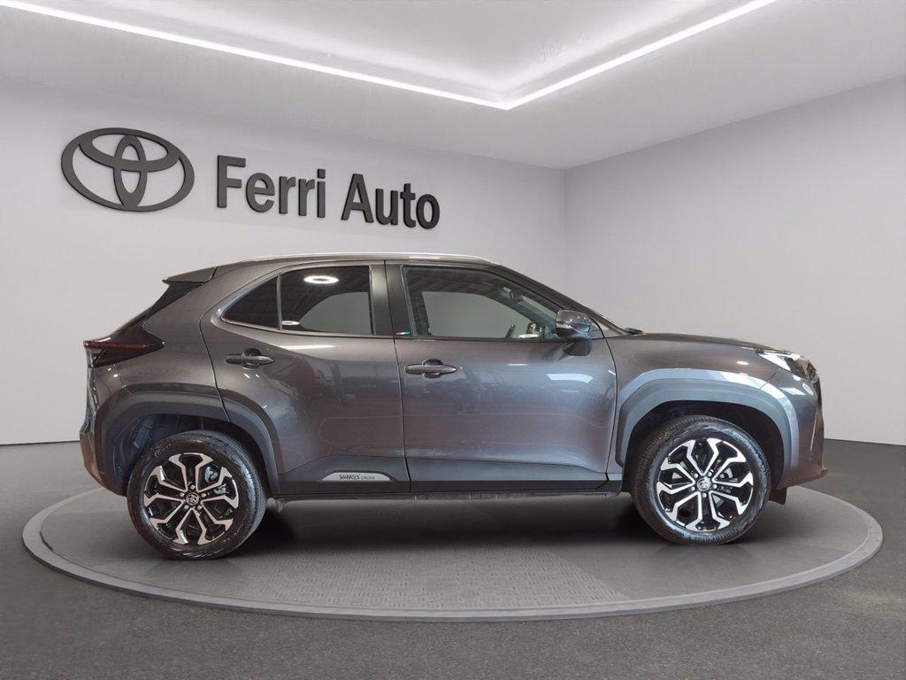 TOYOTA Yaris cross 1.5h trend fwd 116cv e-cvt del 2022