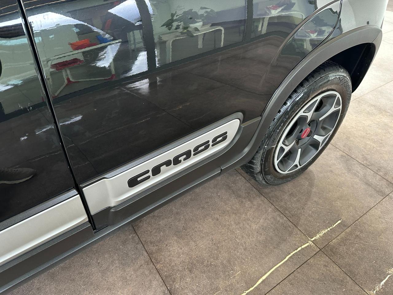 Fiat Panda Cross Panda 0.9 t.air t. Cross 4x4 s&s 85cv 5p.ti