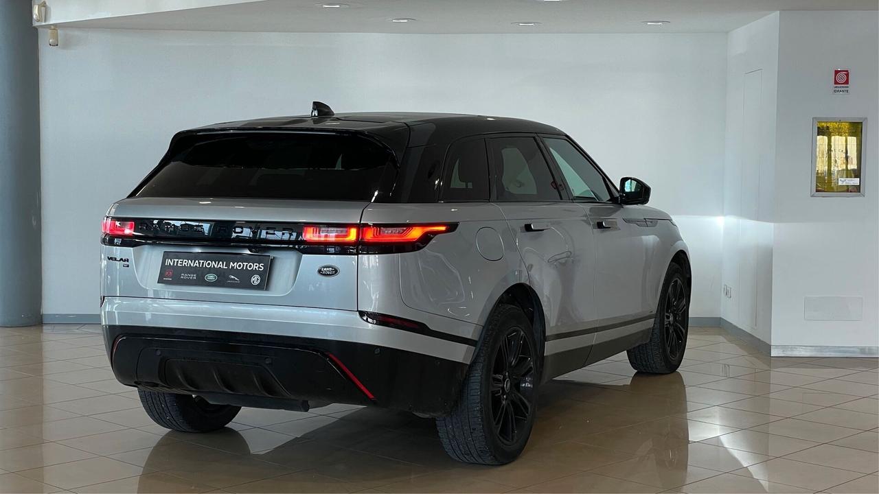 Land Rover Range Rover Velar Range Rover Velar 2.0D I4 204 CV SE