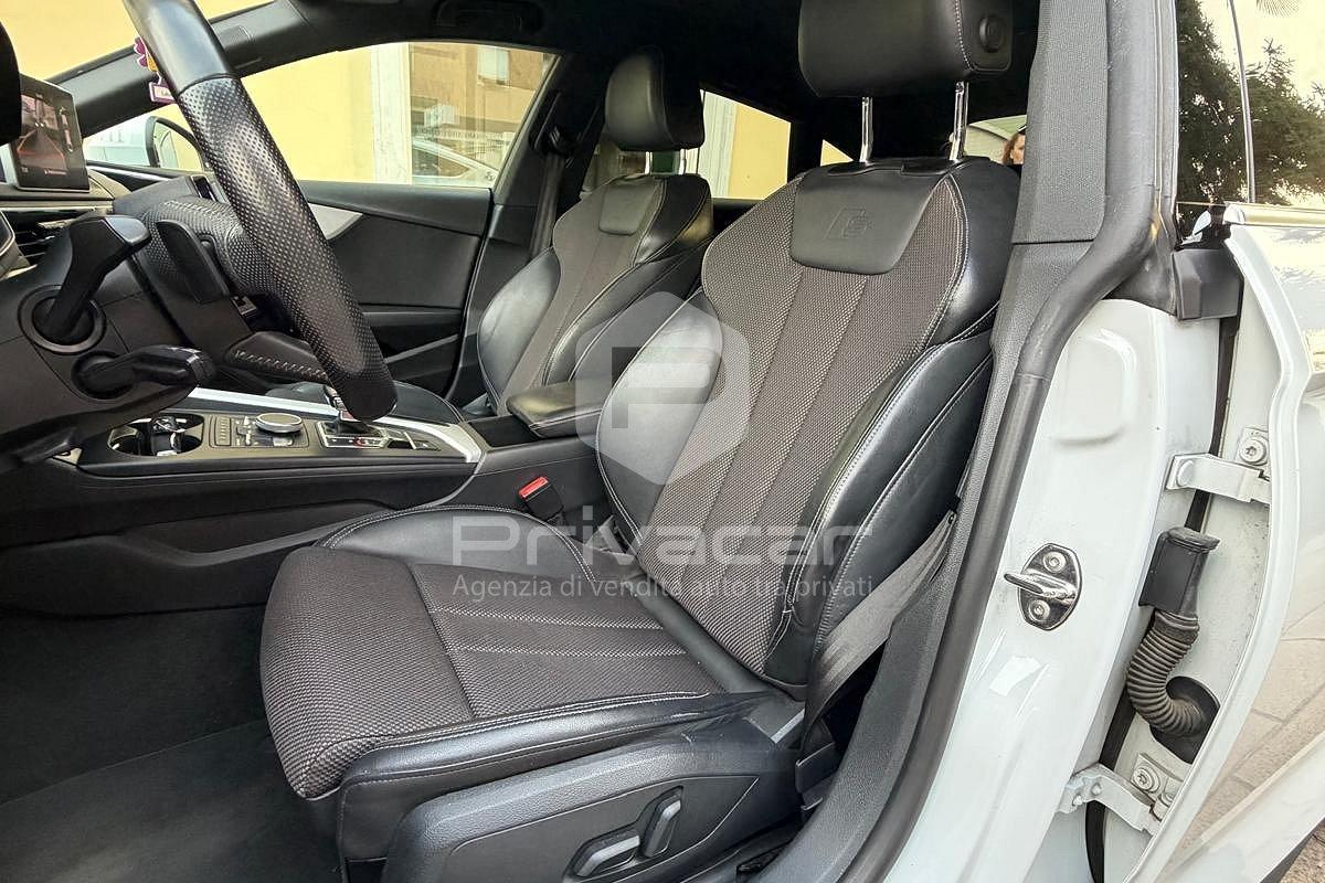 AUDI A5 SPB 2.0 TDI 190 CV S tronic Sport