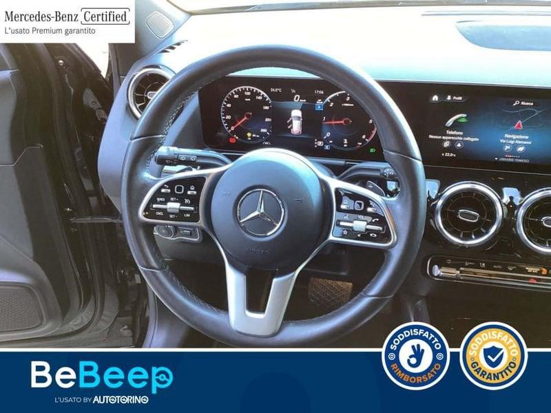 Mercedes-Benz GLA 200 D SPORT PLUS AUTO