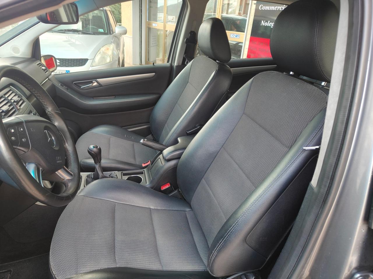 Mercedes-benz B 200 CDI Sport