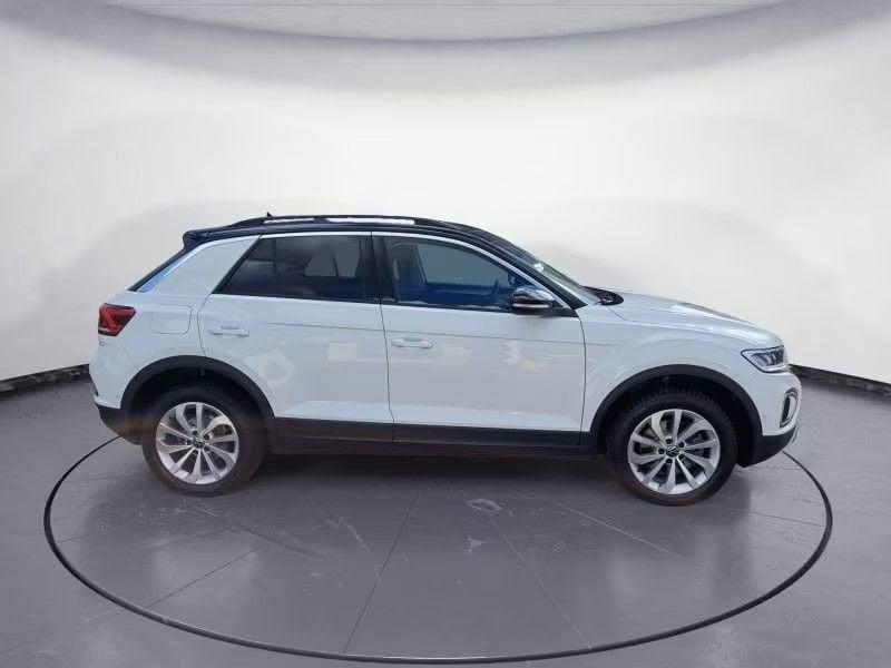 Volkswagen T-Roc 2.0 TDI SCR 150 CV DSG Life NAVI LED 17"