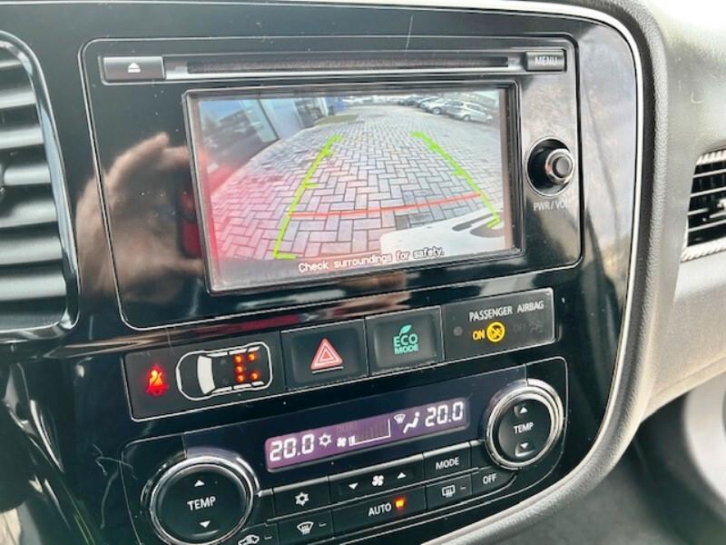 Mitsubishi Outlander 2.2 DI-D 4WD Instyle 7p.