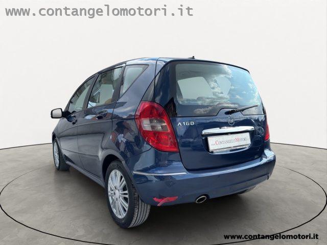 MERCEDES-BENZ A 160 BlueEFFICIENCY Style Unico proprietario