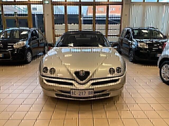 Alfa Romeo GTV Spider 2.0i 16V Twin Spark cat...