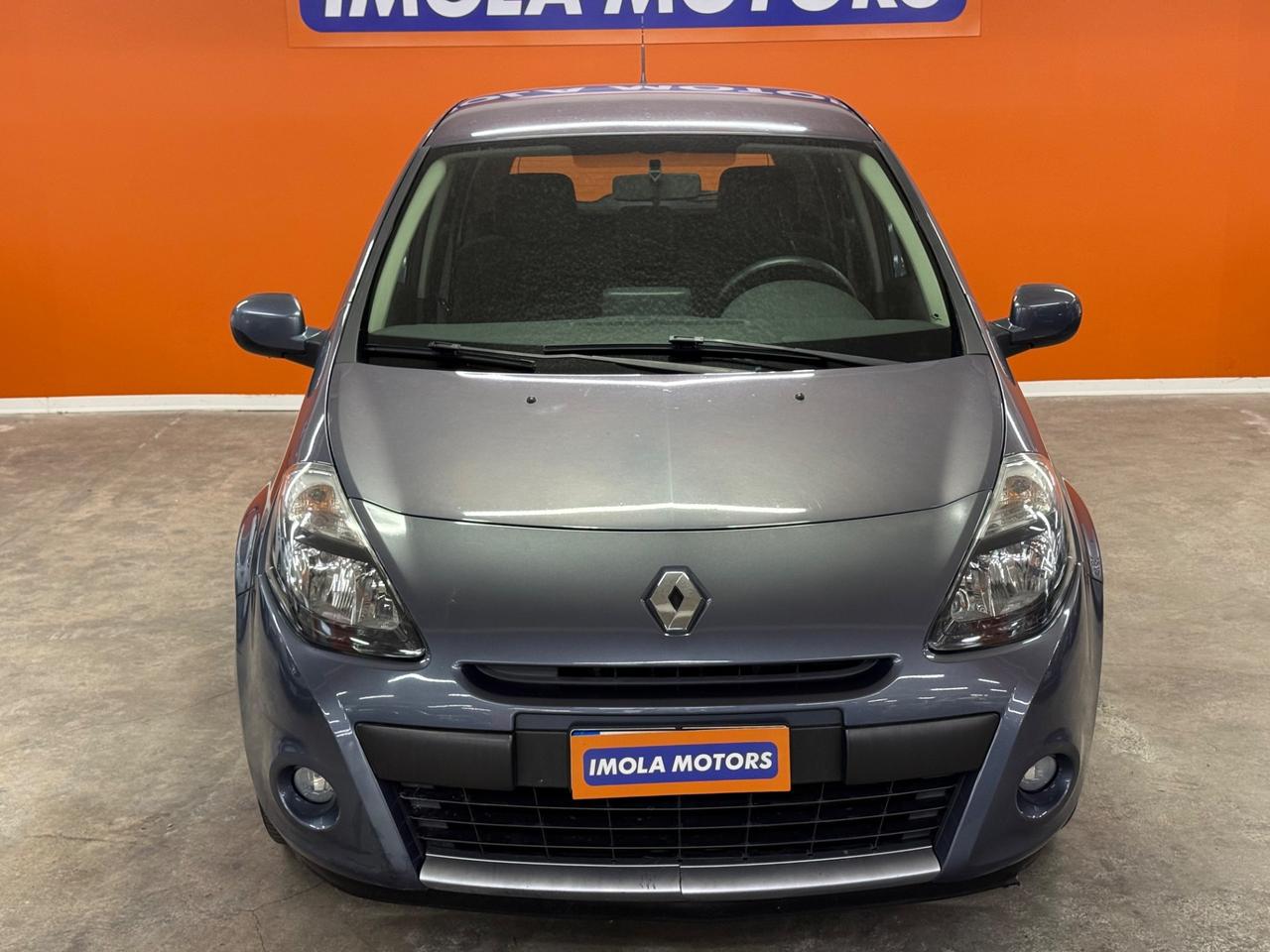 Renault Clio 1.2 16V 5 porte Dynamique