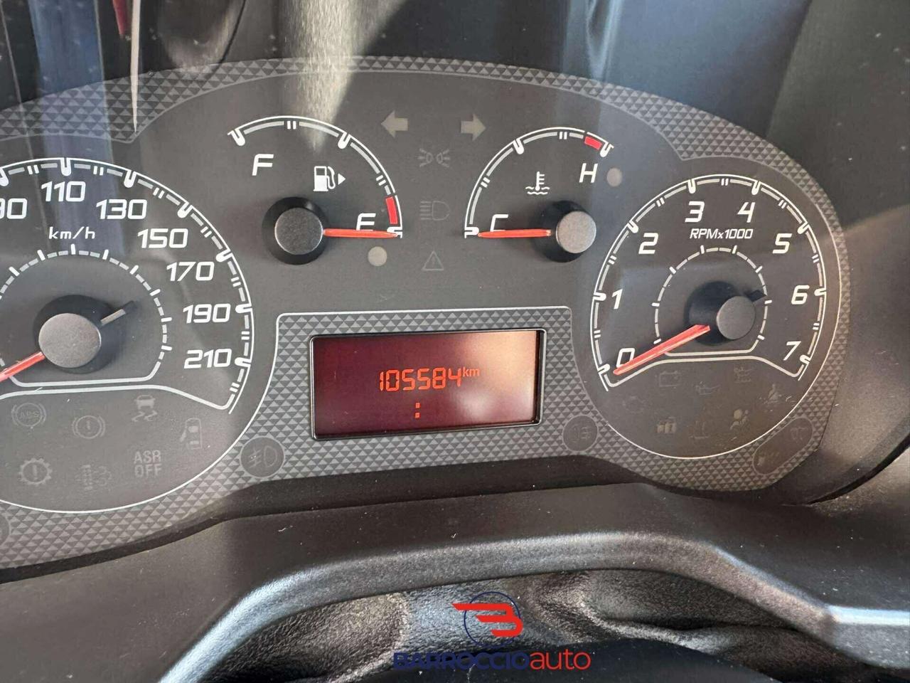 Fiat Fiorino 1.3 MJT 95CV Cargo Adventure