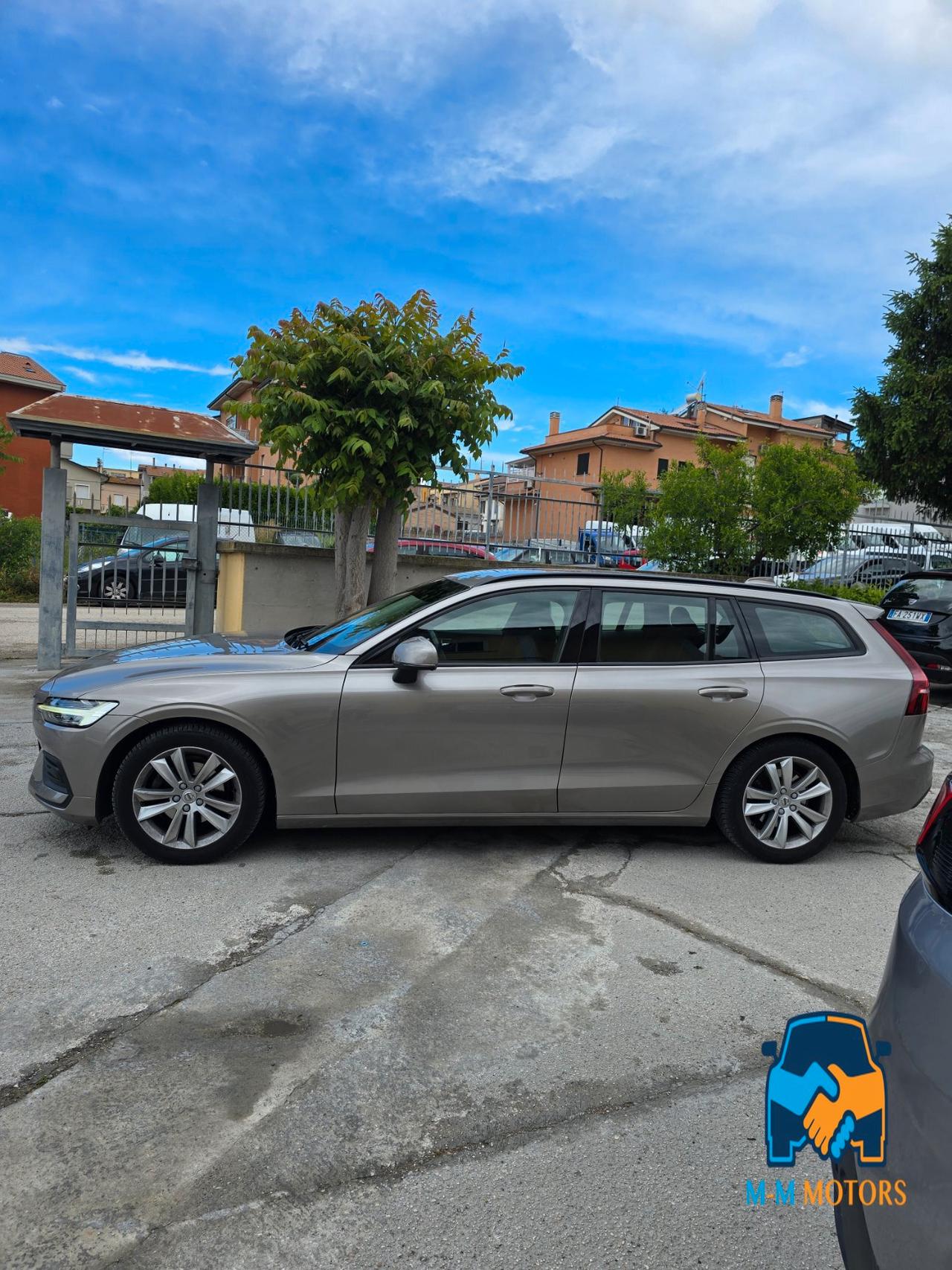 Volvo V60 2.0 d4 Business Plus geartronic
