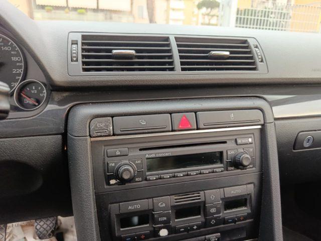 AUDI A4 1.9 TDI/130 CV cat Avant