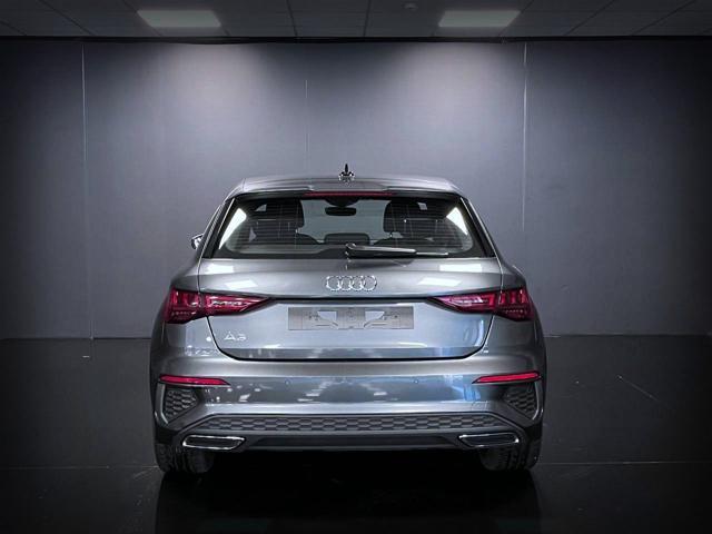 AUDI A3 SPB 30 TDI S tronic S line PREZZO REALE