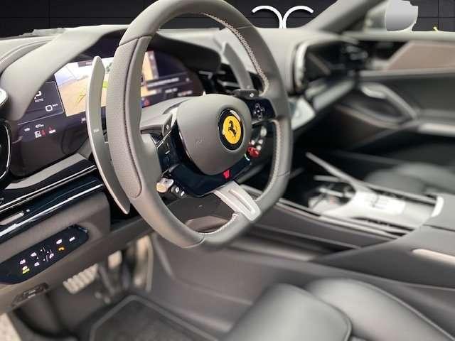 Ferrari Purosangue Purosangue V12 6.5 Extracampionario Pack Carbonio