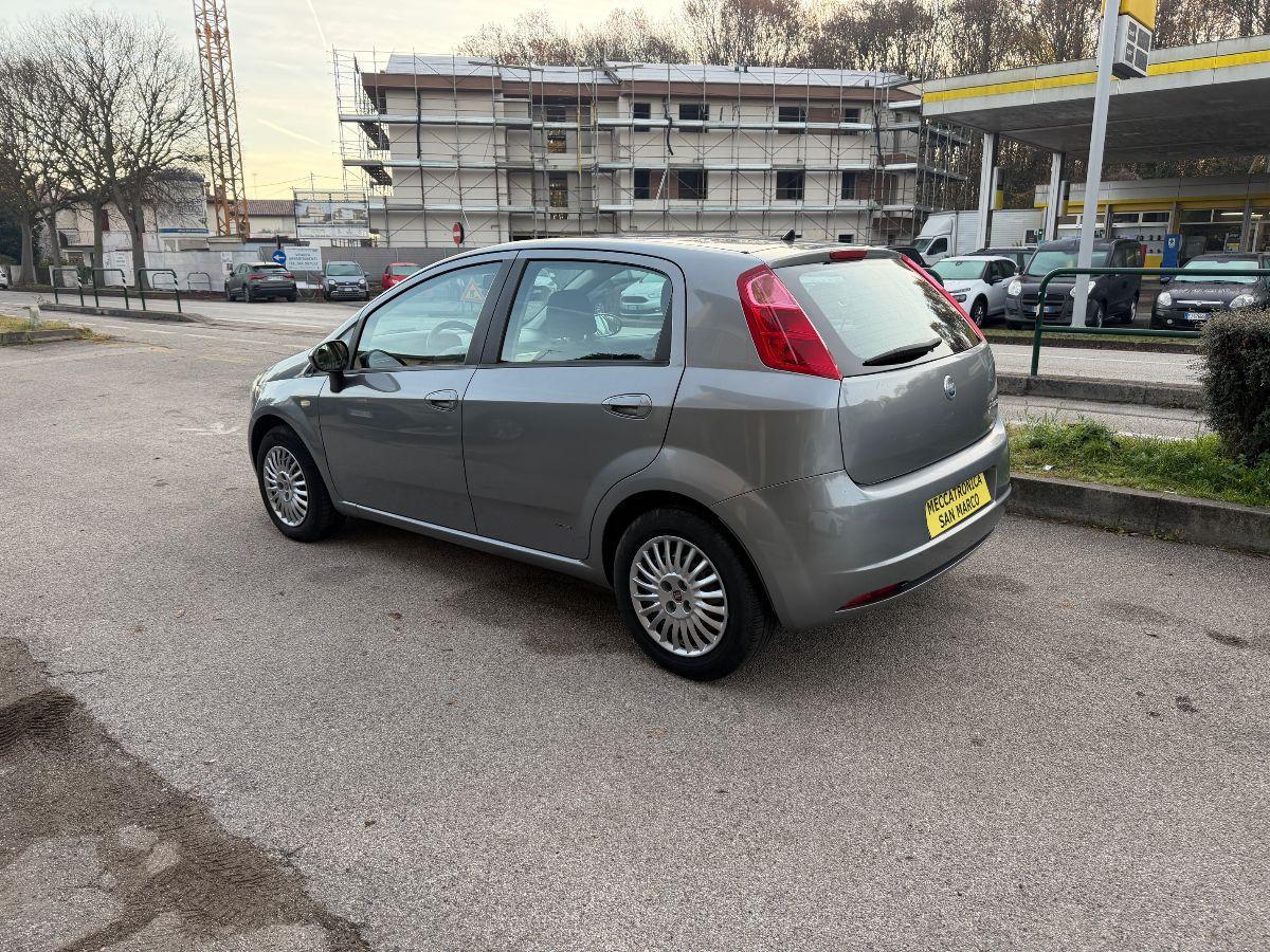 FIAT - Grande Punto - 1.2 5 porte Dynamic