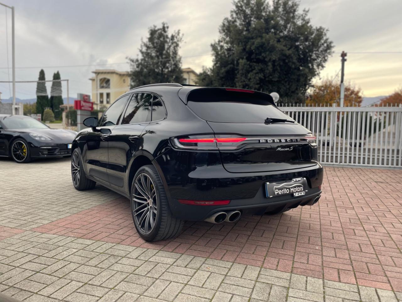 Porsche Macan 3.0 S
