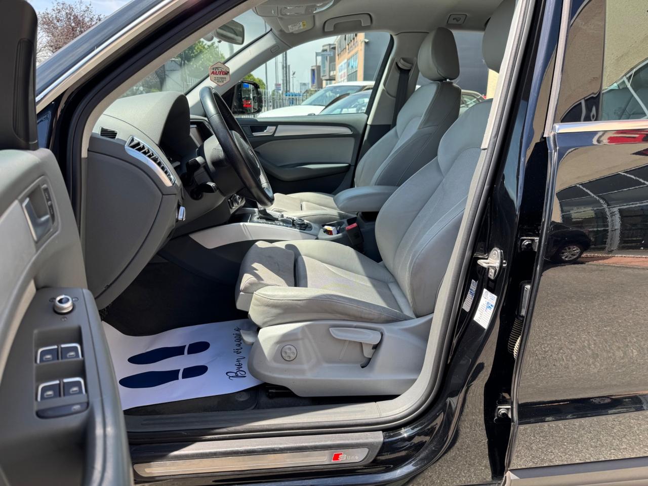 Audi Q5 sline quattro 2.0 TDI 190cv. Euro 6B