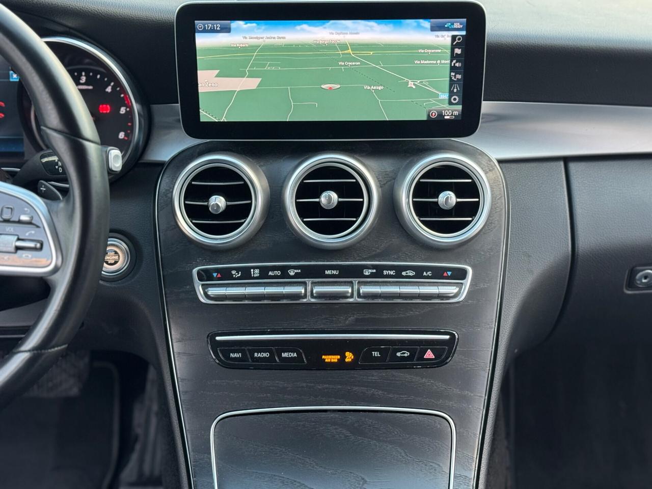 Mercedes-benz C 220 d 4Matic Sport !