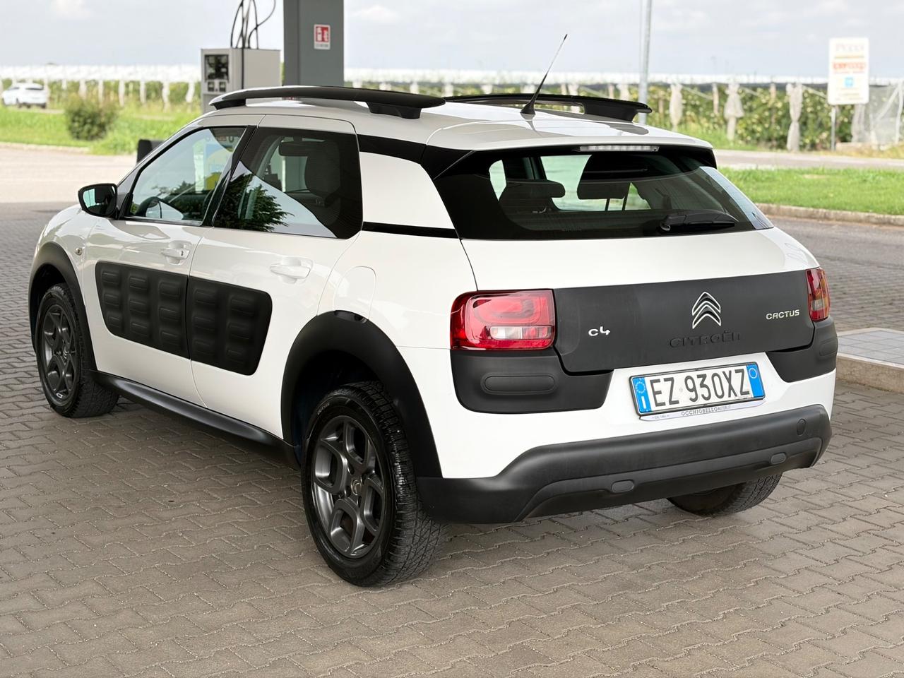 Citroen C4 Cactus 1.6 diesel 2015