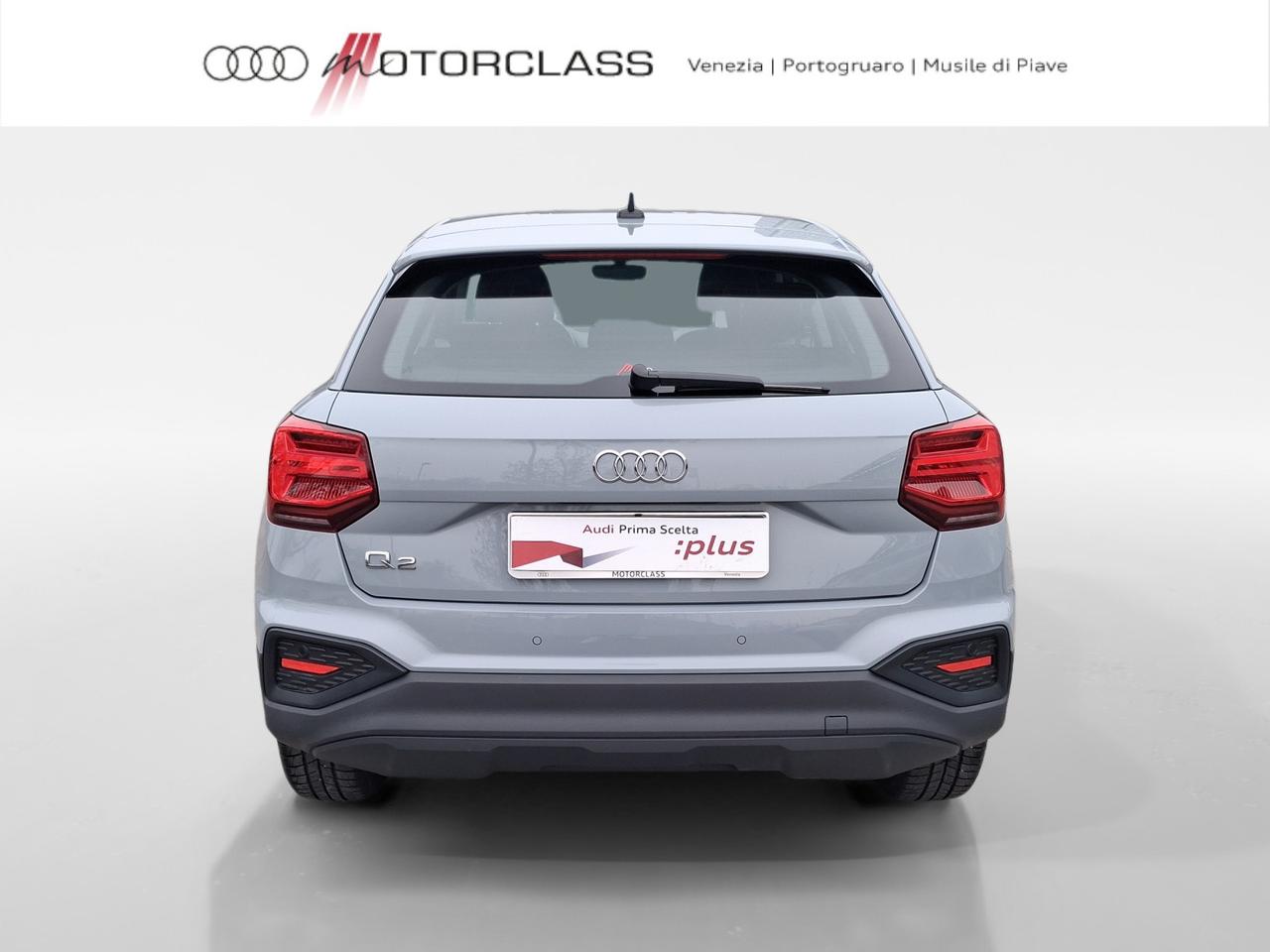 Audi Q2 30 1.0 tfsi admired