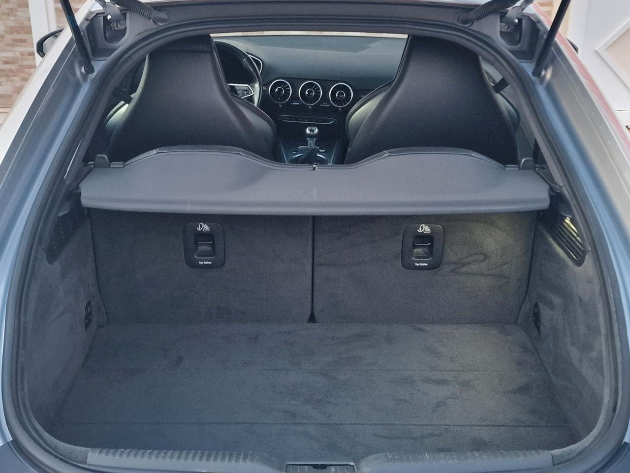 Audi TT Coupé 2.0 TDI 184CV