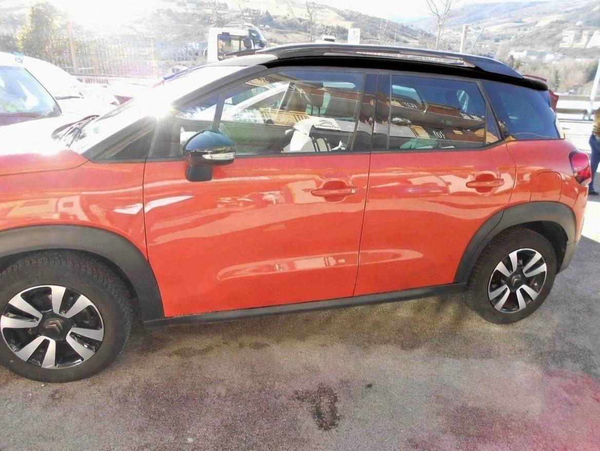 Citroen C3 Aircross BlueHDi 100 S&S Shine