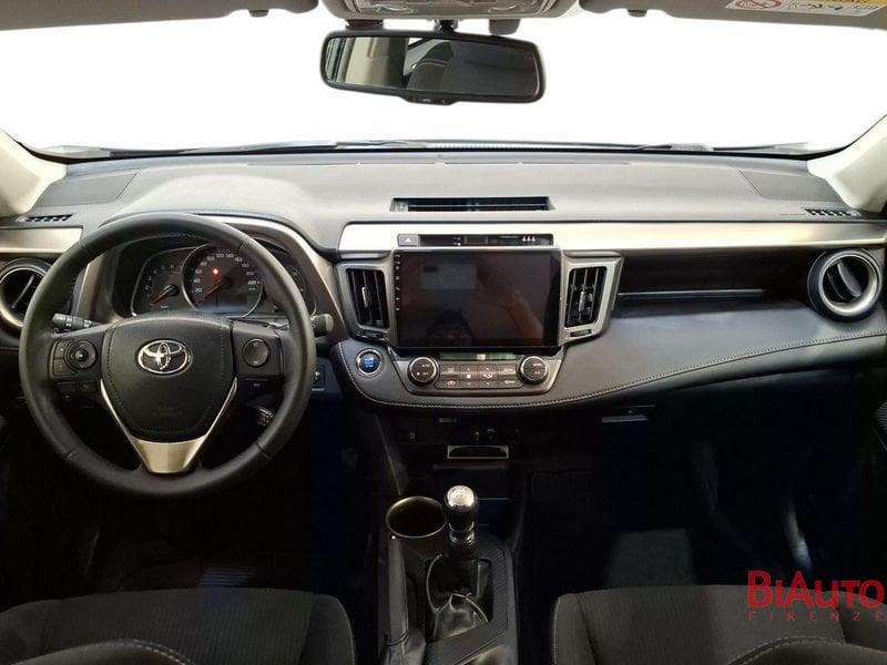 Toyota RAV4 Rav4 2.0 d-4d Style 2wd 124cv mt