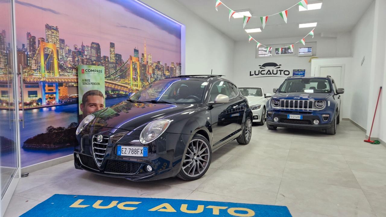 Alfa Romeo MiTo 1.3 JTDm 85 CV S&S Progression