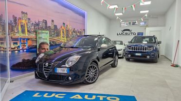 Alfa Romeo MiTo tetto apribile