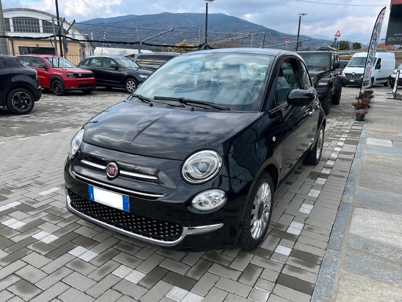 Fiat 500 1.2 Lounge 69cv