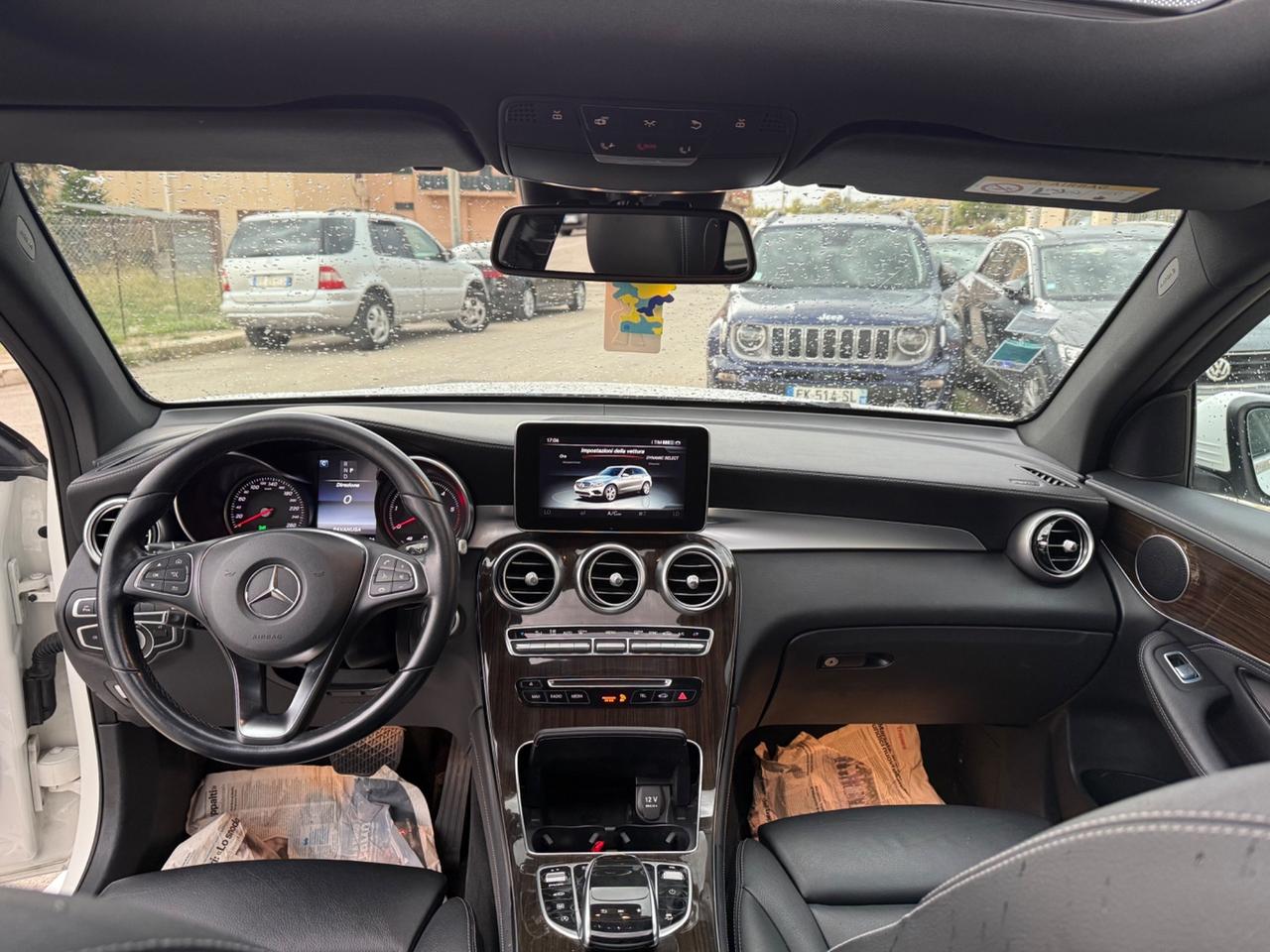 Mercedes-benz GLC 250 d 4Matic Exclusive 2019