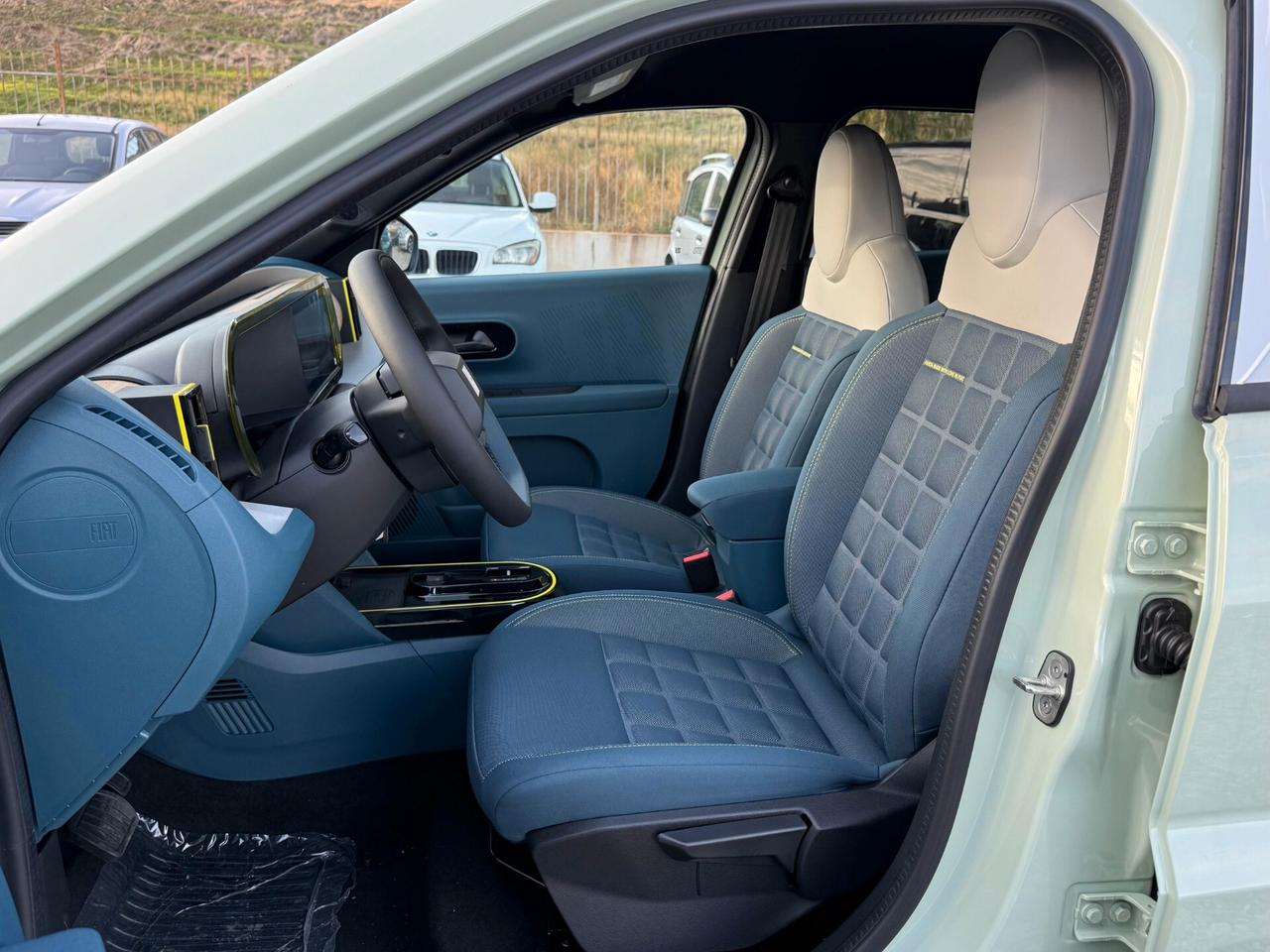 Fiat Grande Panda 1.2 Hybrid 110 CV S&S Icon