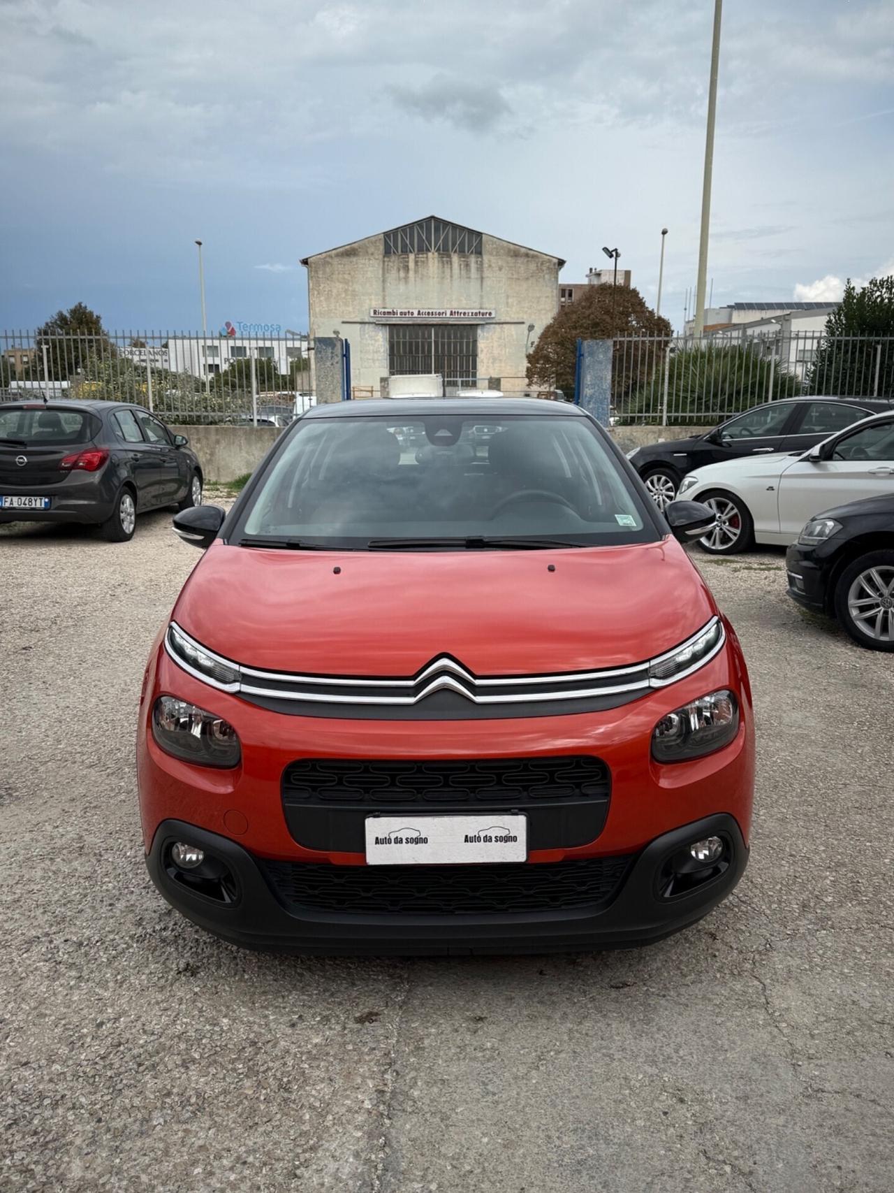 Citroen C3 PureTech 82 GPL Shine
