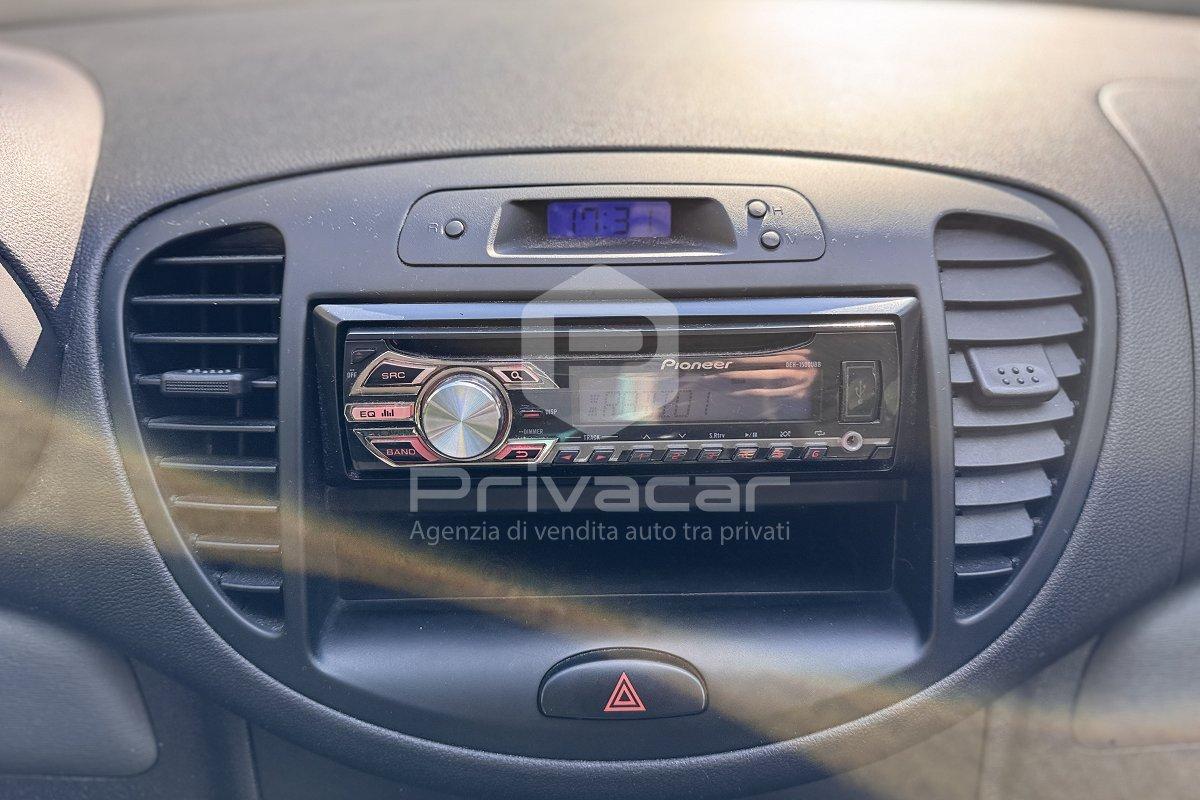 HYUNDAI i10 1.1 12V Classic Plus