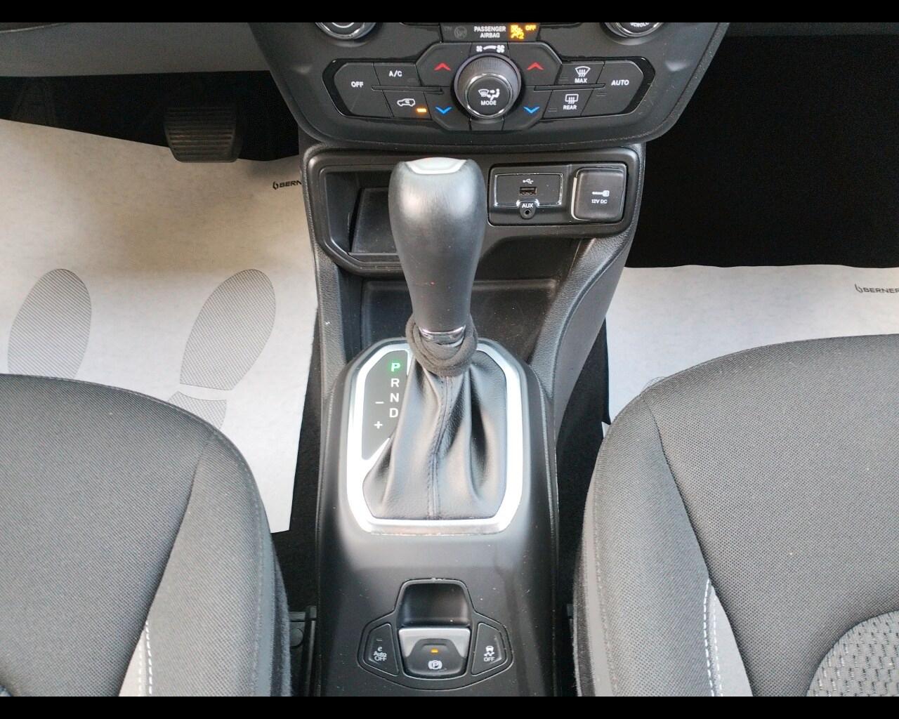 JEEP Renegade Renegade 1.5 Turbo T4 MHEV Limited